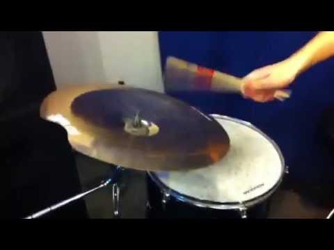 ORION Cymbals 16'' Solo Pro Master China Type