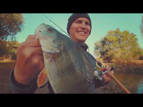 🎣 DER LETZTE WURF – UFERGOLD | Musikvideo 🎶 // Angellied