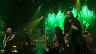 Cradle of Filth - Bathory Aria (Live)