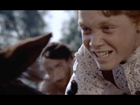 The Reivers (1969) - Horse Race scene [1080]