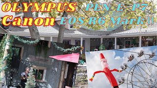 スナップショット！   トンボール・ジャーマンクリスマスマーケット!   Canon EOS R6 MarkⅡ/ OLYMPUS PEN E-P7 KK Feel-good #86