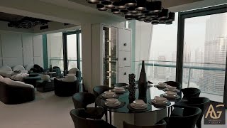 THE ULTIMATE PENTHOUSE DESIGN – A COMPLETE INTERIOR & FIT-OUT SOLUTIONS