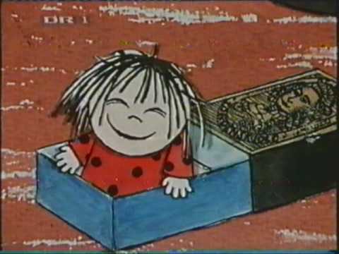 Cirkeline var socialist i 70erne - DR = Røde lejesvende???