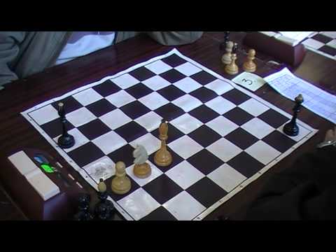 4.3. IM Ján Báňas - Peter Adamko 0 - 1