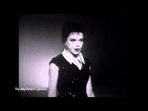 JUDY GARLAND Hello Bluebird 1963 TV Special IMPROVED SOUND!