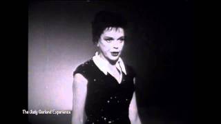 JUDY GARLAND Hello Bluebird 1963 TV Special IMPROVED SOUND!