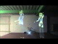 Len and Rin Kagamine Hologram -Remake 9 ...