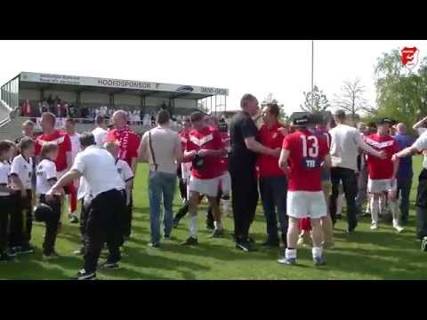 Samenvatting voetbalwedstrijd Rood-Wit 1 - Terneuzen 1 ( Full HD )