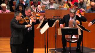 Beethoven Quartet No. 12 in E-flat, Op. 127, Mvt. 2: Emerson String Quartet