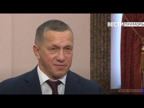 «Там трава сгорела в основном». Юрий Трутнев — о лесных пожарах в Якутии