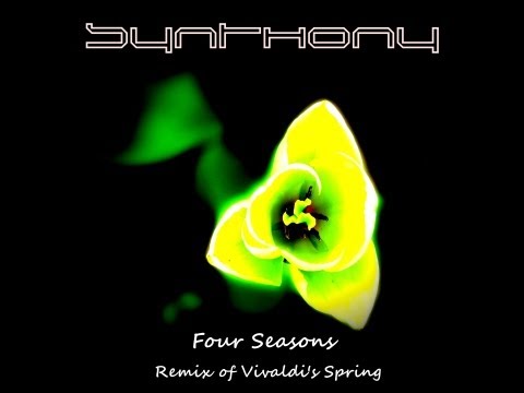 Four Seasons - Vivaldi´s Spring by Synthony (Snippet)