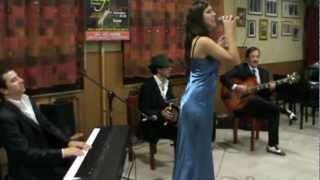 La Porteña Tango Trio y Mariel Martínez 13