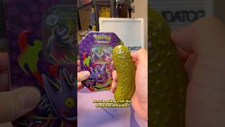 Pickle Pack Predictions - Episode 136 - Mega Gengar Tin Pokémon Cards #pokemontcg