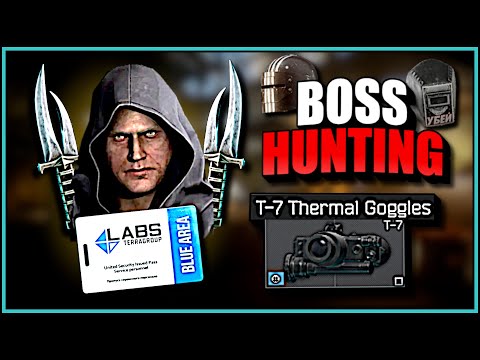 This Event Makes Cultist Farming EASY - Tarkov PvE (Halloween Event)