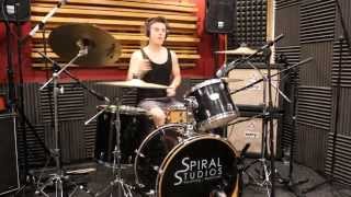 Reuben - No One Wins The War - Drum Cover - Sam Hopper