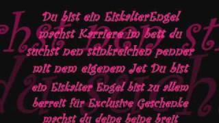Eiskalter Engel LaFee Duett + lyrics