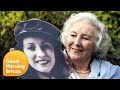 Dame Vera Lynn's Daughter Is 'Overwhelmed' by Support after Vera's Death | Good Morning Britain