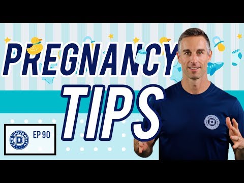 Tips for New Dads During Pregnancy  | Dad University