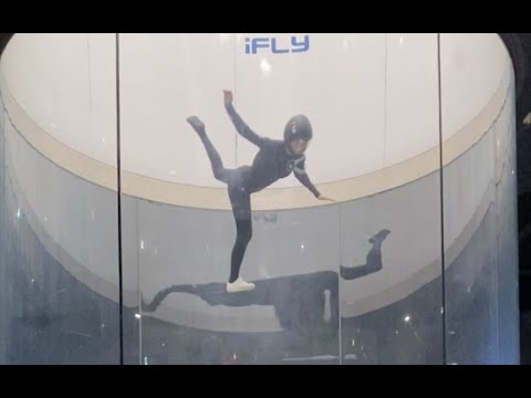 iFly Full Session 10 (All About Side Flying) - August 29, 2021