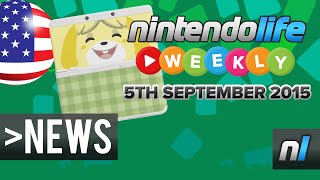 Smaller New 3DS Launching in North America this Year | Nintendo Life Weekly #18