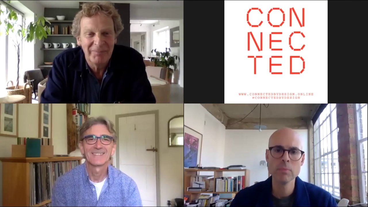 Connected | An introduction from AHEC, Benchmark and the Design Musuem