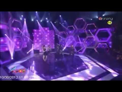 [Perf 2012.10.30] 'STYLE' Simply K-Pop