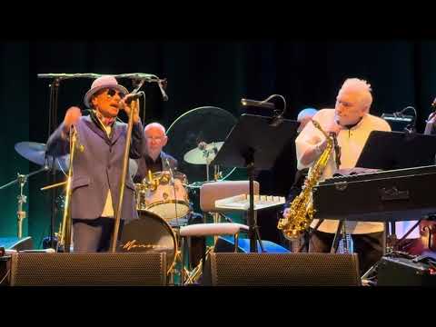 Van Morrison - It’s All Over Now, Baby Blue - 30/08/2025 - Belfast, Northern Ireland 
