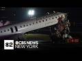 Watch Live: 2 pilots killed, dozens injured after crash at LaGuardia Airport