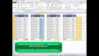 Excel || Omzetten van tekst getallen naar getallen