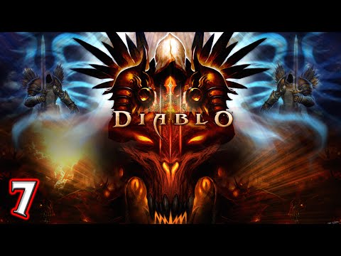 Diablo | Let's Play Diablo 3 - Episode 7 - The Warden, The Butcher, and The Angel