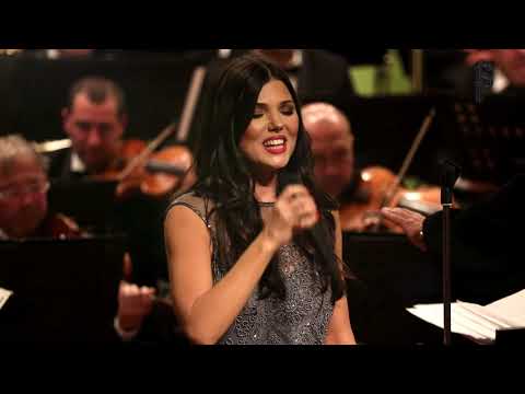 Paula Seling – My heart will go on (LIVE with orchestra) Video