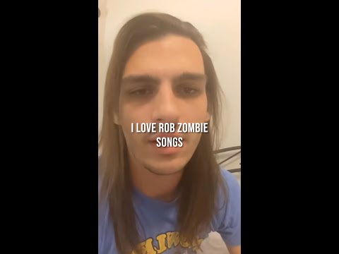 every rob zombie song