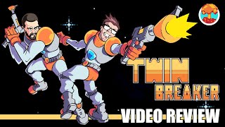 Review: Twin Breaker - A Sacred Symbols Adventure (Switch, Xbox One & Steam) - Defunct Games