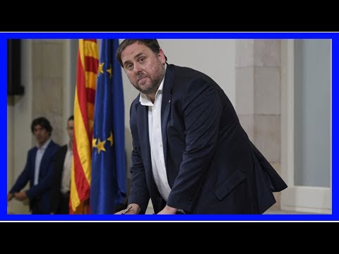 Catalonia's vice president raises tension day before autonomy deadline| NEWS TODAY TV