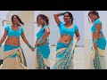 Saree Fashion Show Exclusive Video
