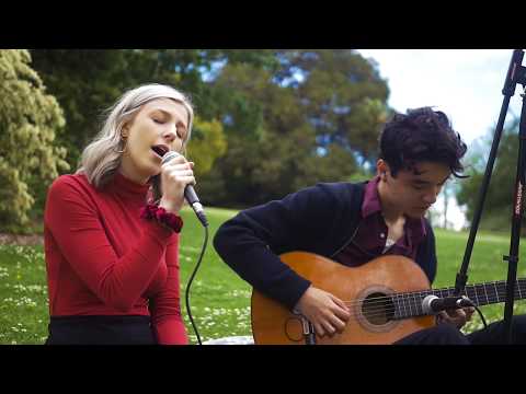 Drive - Ainslie Wills (acoustic cover)