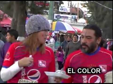 El color del Partido Xelaju Vrs. Monterrey.