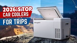 STOP Buying Cheap Coolers! Best Car Fridges 2026