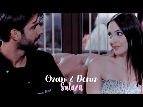 Ozan & Deniz | Saturn
