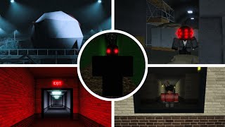 Identity Fraud (Full Walkthrough) Maze 3 Overhaul Update | Roblox