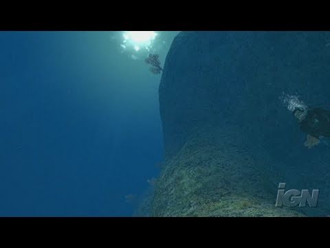 Endless Ocean Nintendo Wii Video - A Very Large Friend