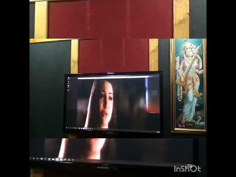 Mannali hindi dubbing sample 