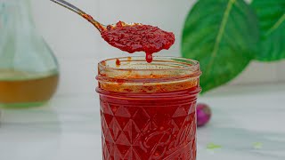 MULTIPURPOSE WEST AFRICAN PEPPER SAUCE (chilli sauce)