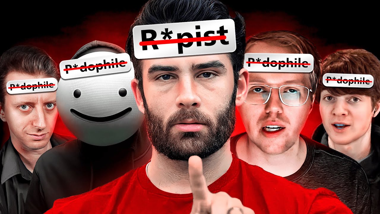 When Streamers Destroy False Accusations