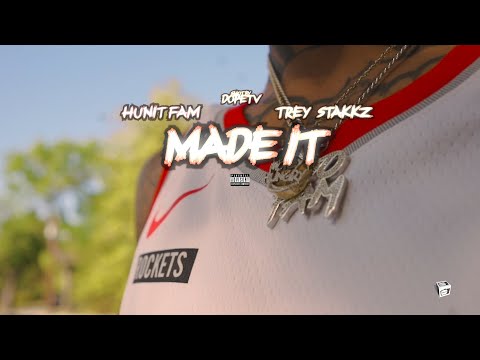 Make It x Hunit Fam x Trey Stakkz Shot BY DopeTV