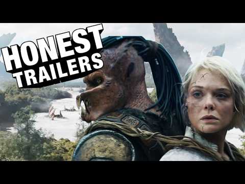 Honest Trailers | Predator: Badlands