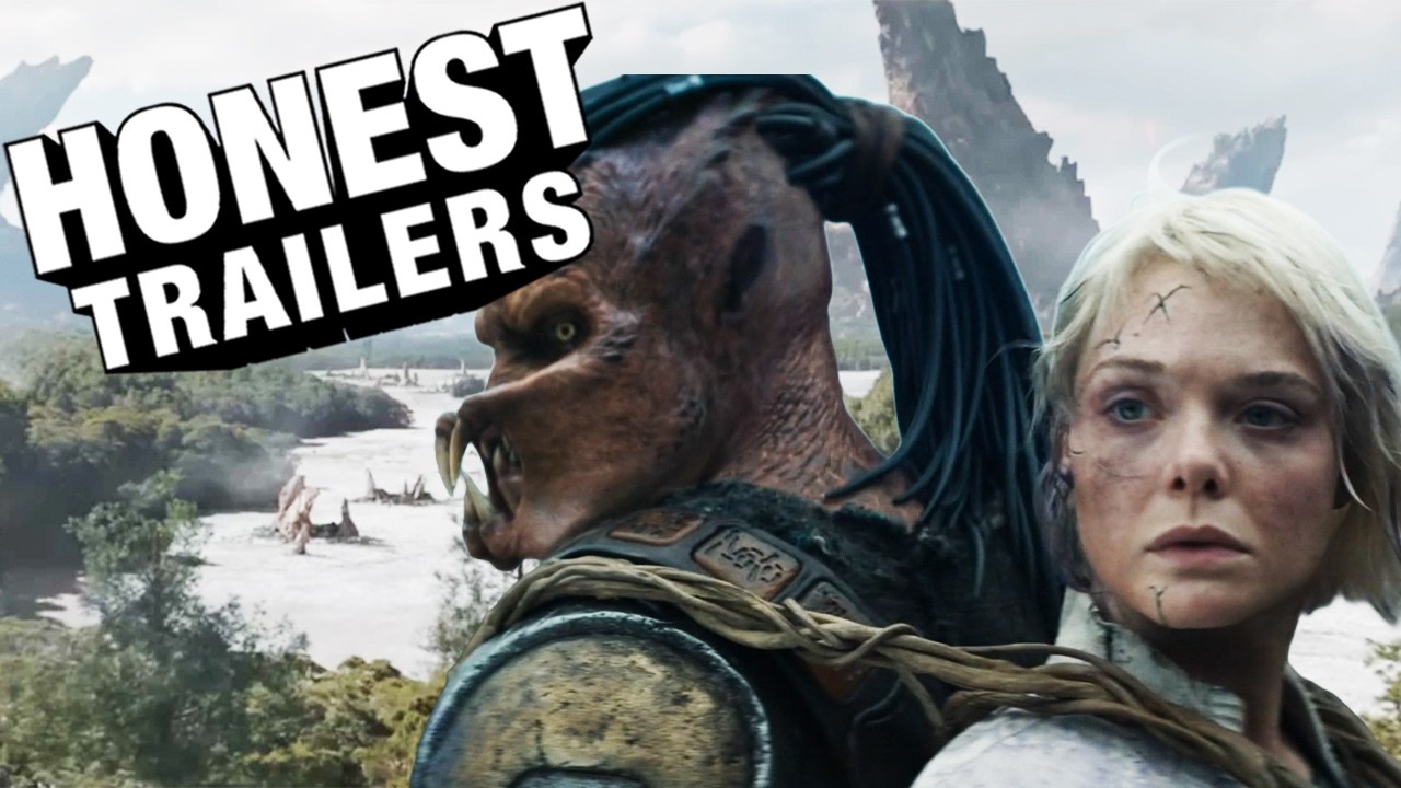 Honest Trailers | Predator: Badlands