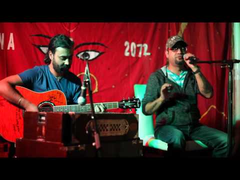 Timilai Ma Ke Bhanu (Original - Narayan Gopal) - Swaroop and Satya Raj Acharya