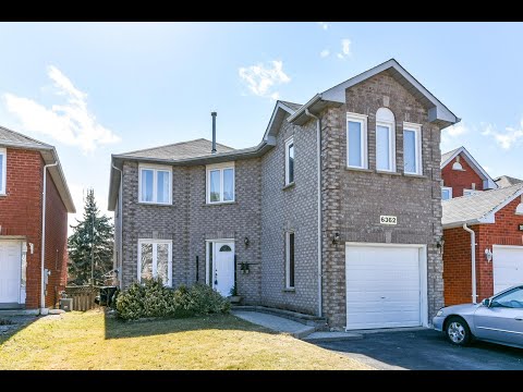 6362 Longspur Road Mississauga