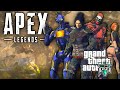 Apex Legends - Pathfinder [Add-On Ped / Replace] 1